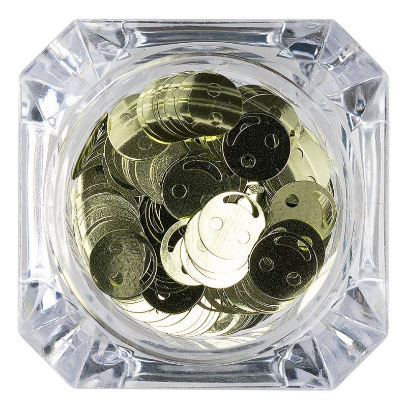 Set 2 x Paiete Unghii Luxorise, Happy Smiles 011