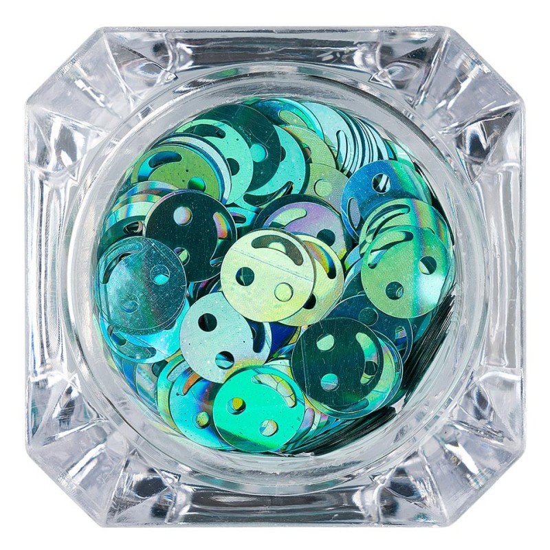 Set 2 x Paiete Unghii Luxorise, Happy Smiles 013