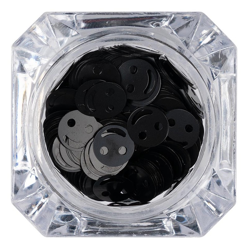 Set 2 x Paiete Unghii Luxorise, Happy Smiles 016