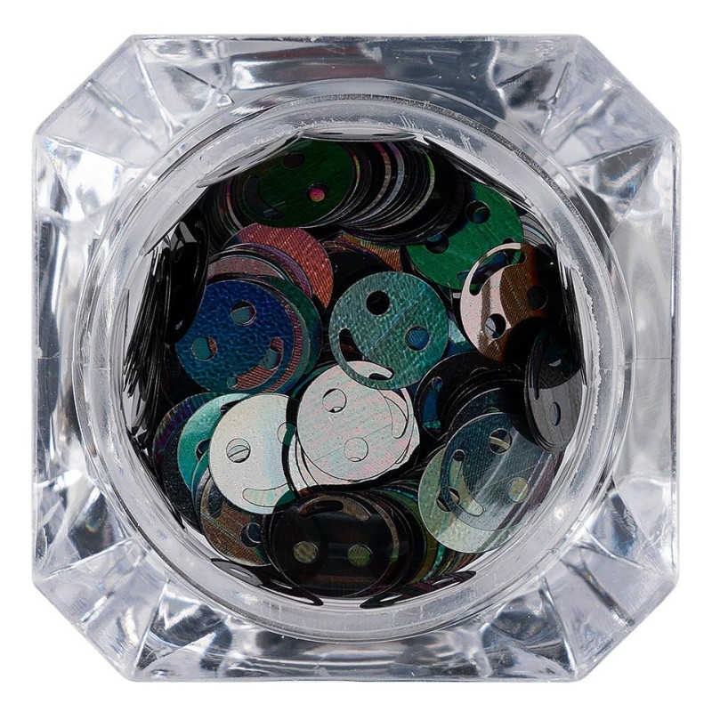 Set 2 x Paiete Unghii Luxorise, Happy Smiles 017