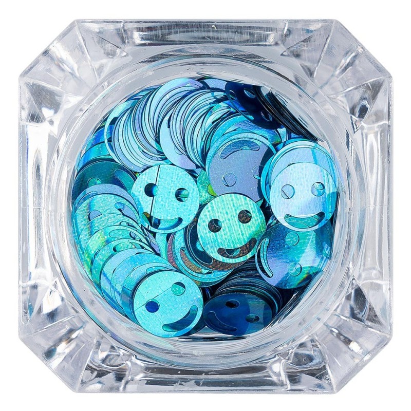 Set 2 x Paiete Unghii Luxorise, Happy Smiles 05