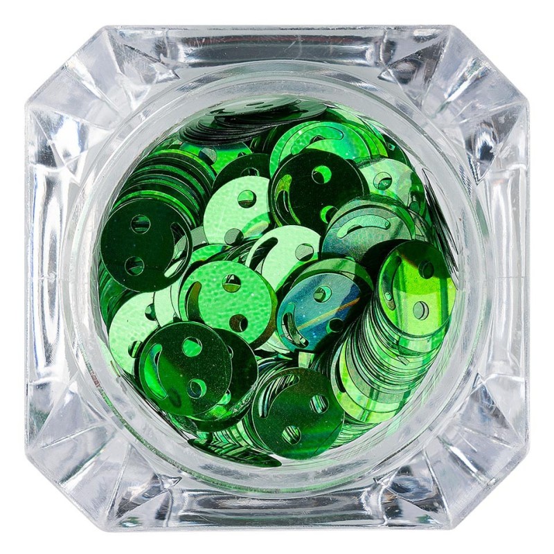 Set 2 x Paiete Unghii Luxorise, Happy Smiles 06