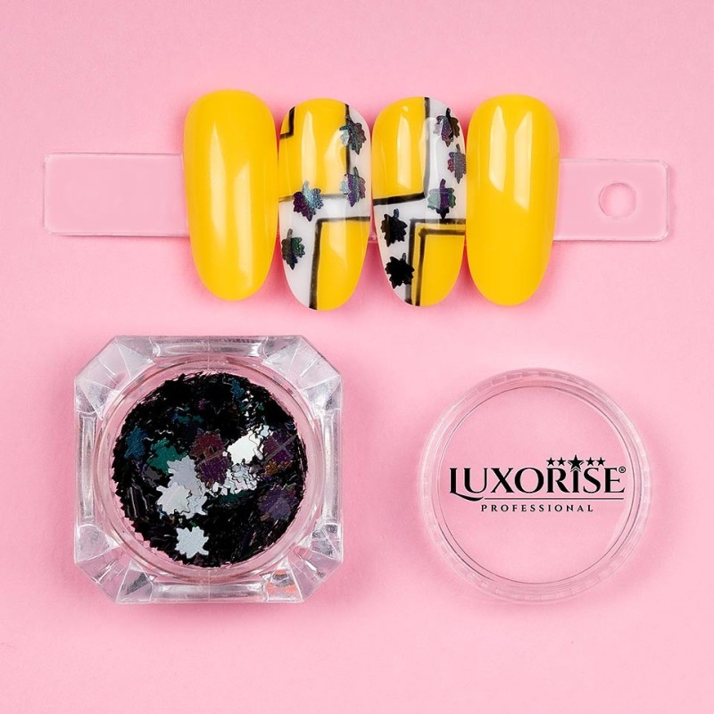 Set 2 x Paiete Unghii Luxorise Leaves Fusion 12