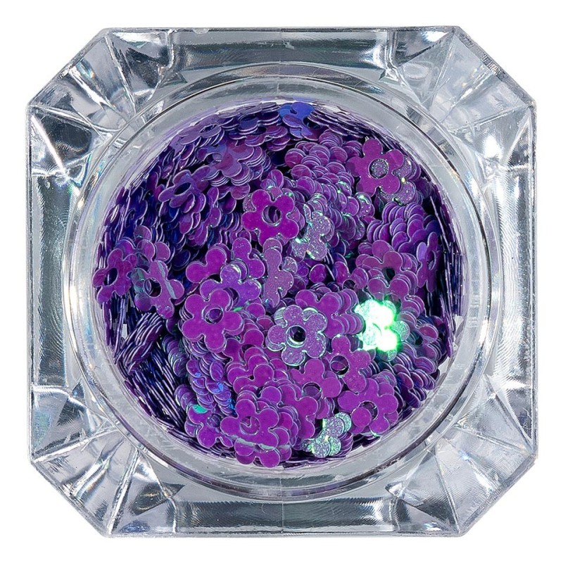 Set 2 x Paiete Unghii Luxorise, Lovely Flowers 03