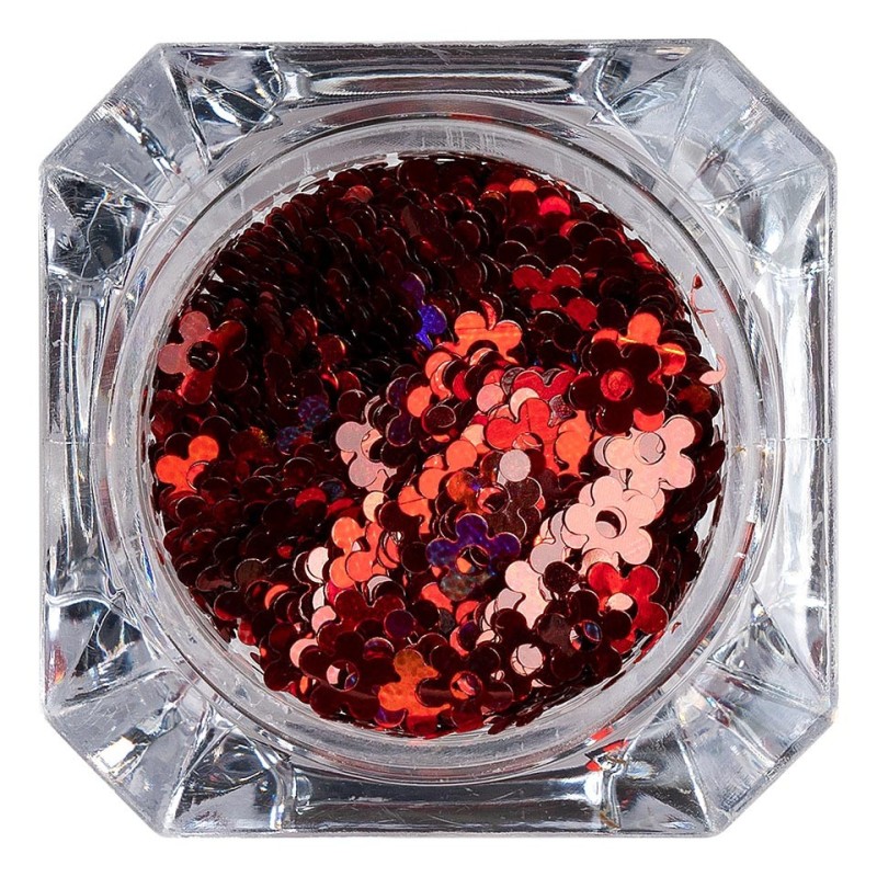 Set 2 x Paiete Unghii Luxorise, Lovely Flowers 05