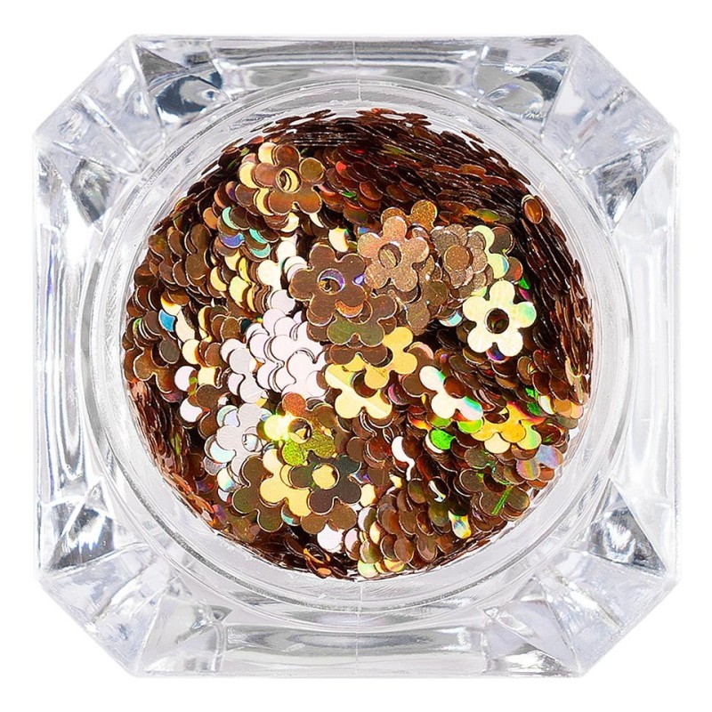 Set 2 x Paiete Unghii Luxorise, Lovely Flowers 10