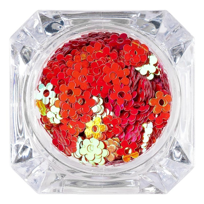 Set 2 x Paiete Unghii Luxorise Lovely Flowers 13