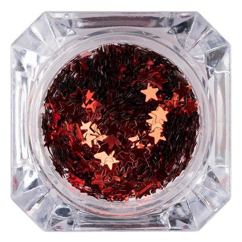 Set 2 x Paiete Unghii Luxorise, Shiny Stars 07