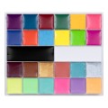 Set 2 x Paleta Body Painting Jolly Joy, Beauty Glazed