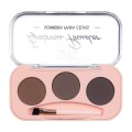 Set 2 x Paleta Farduri de Sprancene Eyebrow Crush, Ushas, 02