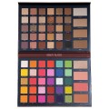 Set 2 x Paleta Machiaj Beauty Glazed Mix&Match, 68 Culori