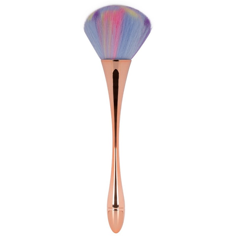 Set 2 x Pamatuf Praf Unghii Professional Luxorise, Gold Unicorn