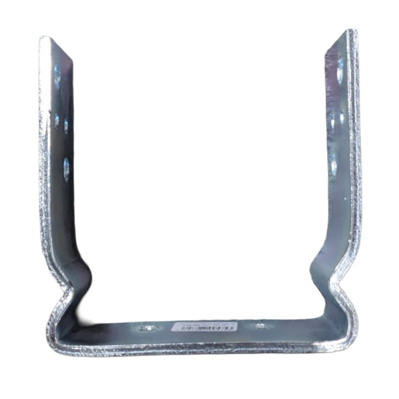 Set 2 x Papuc de Reazem, 12.5 × 10.1 × 5 × 0.5 cm, pentru Sarcini Grele, Z-tools