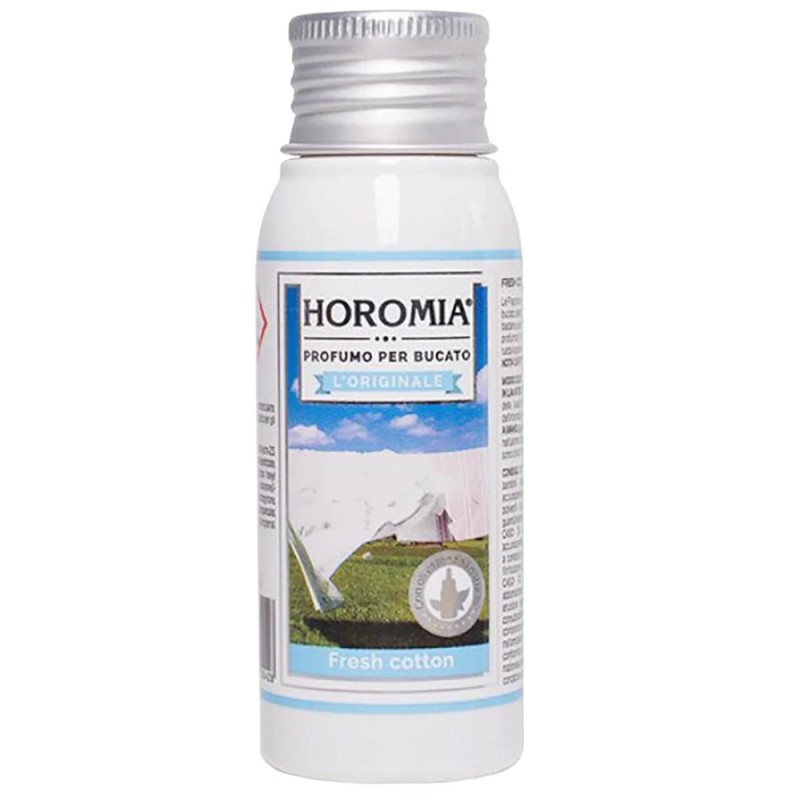 Set 2 x Parfum de Rufe Bumbac Proaspat, Horomia, 50 ml