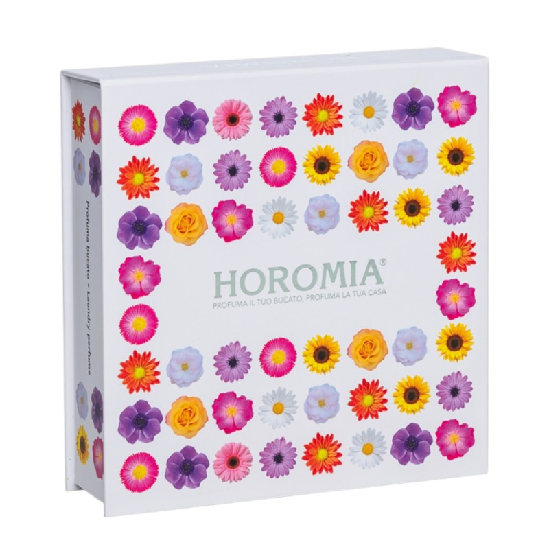 Set 2 x Parfum de Rufe Kit Monodoze, Horomia, 20 ml, 18 Plicuri