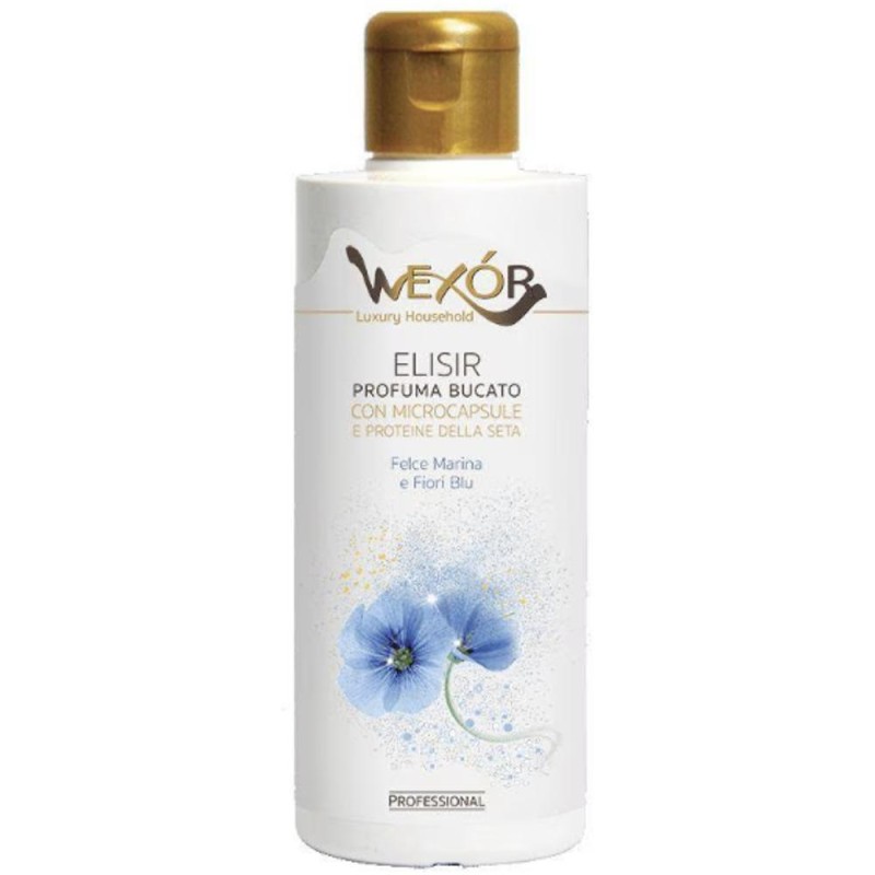 Set 2 x Parfum Rufe Felce Marine&Fiori Blu, 200 ml