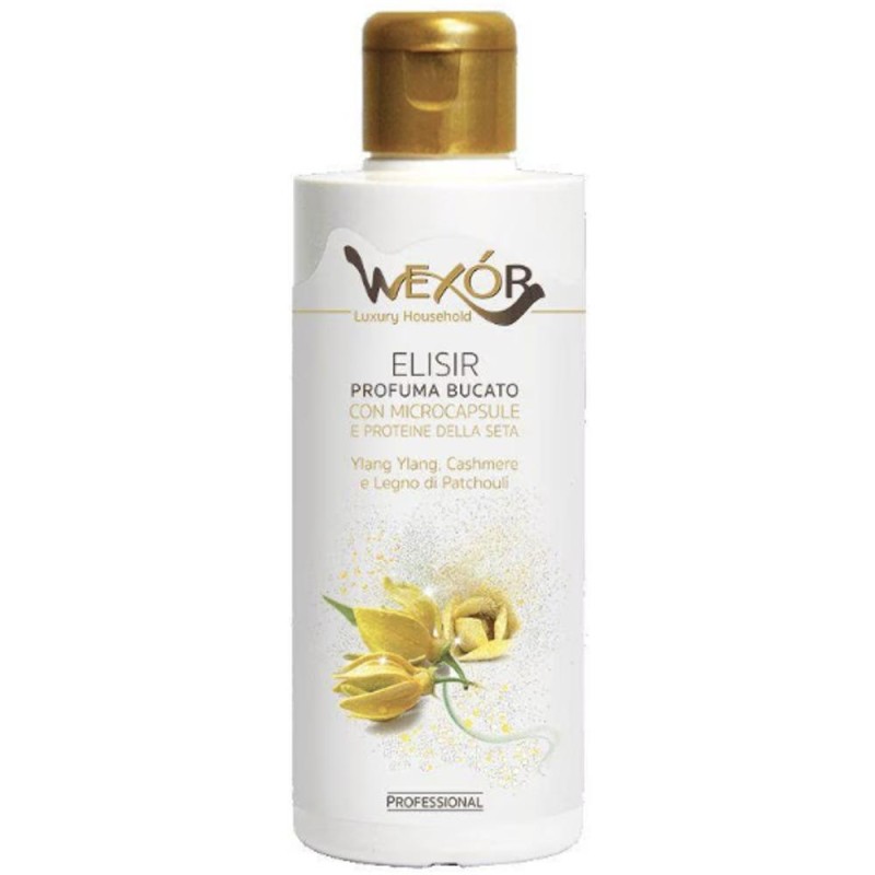 Set 2 x Parfum Rufe Giallo Cashmere, 200 ml