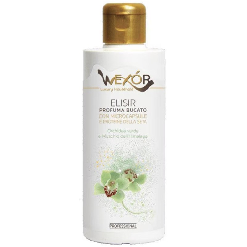 Set 2 x Parfum Rufe Orhidee Verde si Mosc Alb de Himalaya, 200 ml