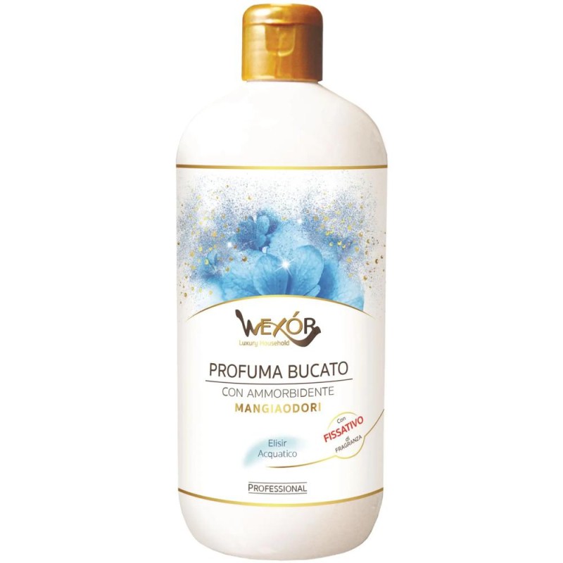 Set 2 x Parfum si Balsam Rufe, Aquatico, 500 ml