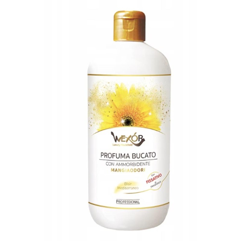 Set 2 x Parfum si Balsam Rufe, Mediterraneo, 500 ml