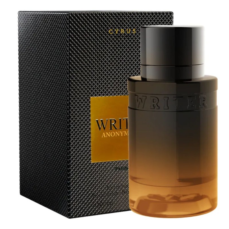 Set 2 x Parfum Writer Anonymous, Barbati, 100 ml
