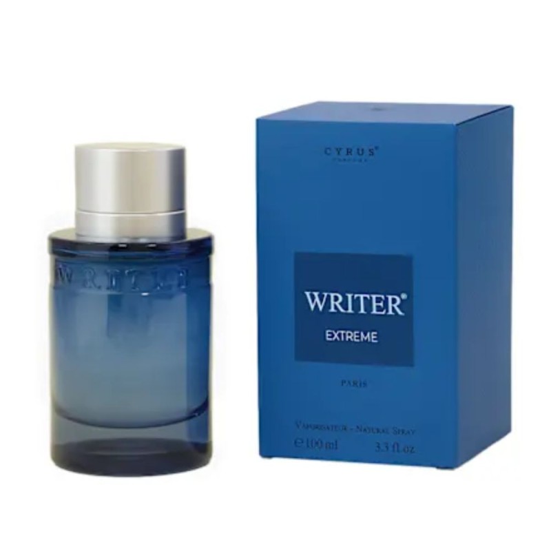 Set 2 x Parfum Writer Extreme, Barbati, 100 ml
