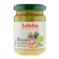 Set 2 x Pasta Bio Bruschetta pe Baza de Anghinare, LaSelva, 130 g