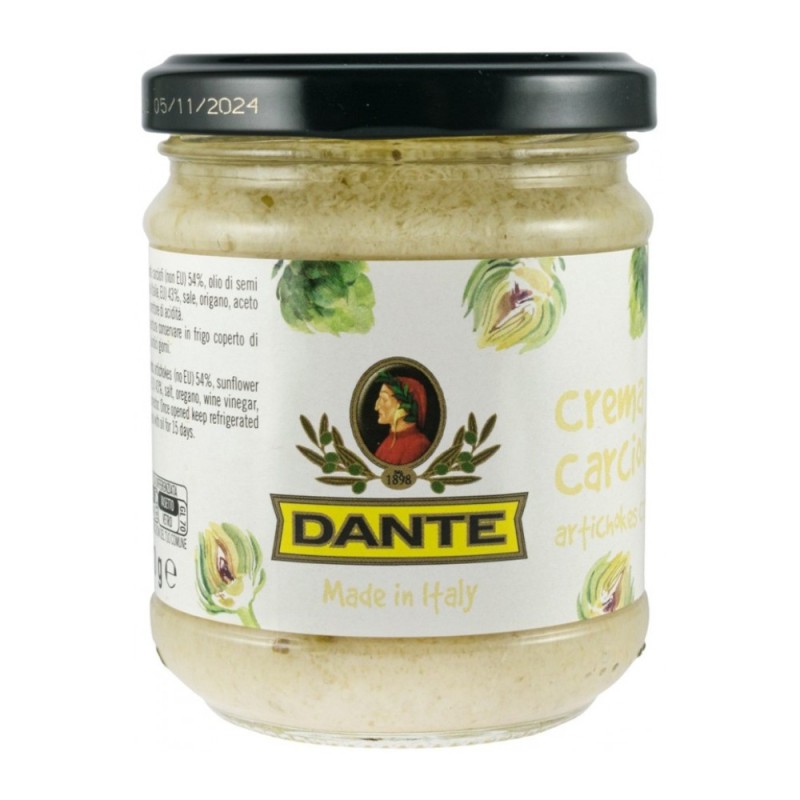 Set 2 x Pasta de Anghinare, Olio Dante, 180 g