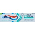 Set 2 x Pasta de Dinti Aquafresh White Renew Deep Clean, 75 ml