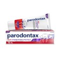 Set 2 x Pasta de Dinti cu Acid Hialuronic, Parodontax Gum Strengthen and Protect Whitening, 75 ml