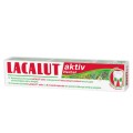 Set 2 x Pasta de Dinti Lacalut Aktiv Herbal, cu Plante Medicinale, 75 ml