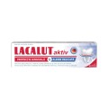Set 2 x Pasta de Dinti Lacalut Aktiv Whitening, Albire Delicata si Protectie Gingivala, 75 ml