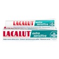 Set 2 x Pasta de Dinti Lacalut Extra Sensitive, 75 ml