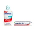 Set 2 x Pasta de Dinti Parodontax, 75 ml si Apa de Gura Daily Care Fresh Mint, 500 ml