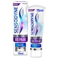 Set 2 x Pasta de Dinti Sensodyne Clinical Repair Active White, pentru Sensibilitate Dentara, 75 ml