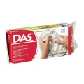 Set 2 x Pasta de Modelaj DAS, Alba, 1 kg