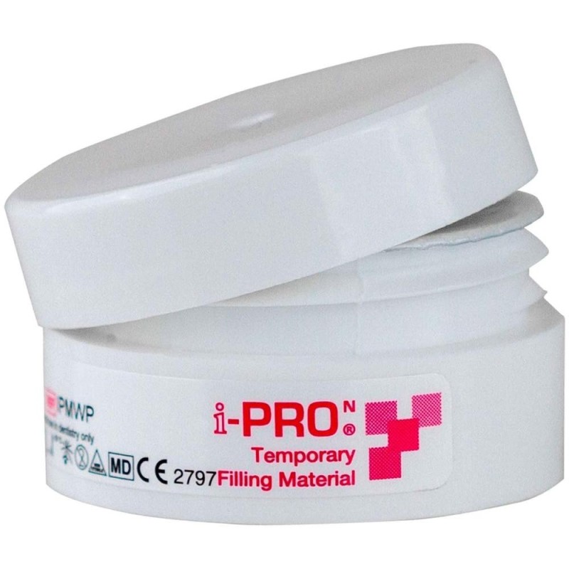 Set 2 x Pasta Obturatii Provizorii I-Pro 38G pentru Tratamente dentare