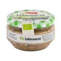 Set 2 x Pate BIO cu Ficat de Porc, 160 g, Muller's Hausmacher Wurst
