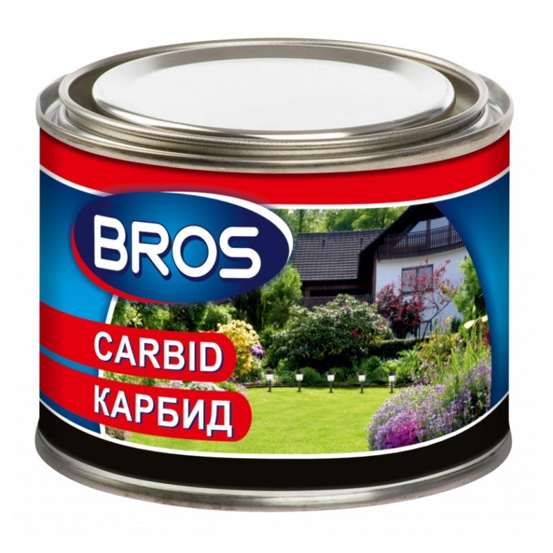 Set 2 x Pelete Impotriva Cartitelor Bros Karbide Pellets, 500 g