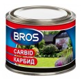 Set 2 x Pelete Impotriva Cartitelor Bros Karbide Pellets, 500 g