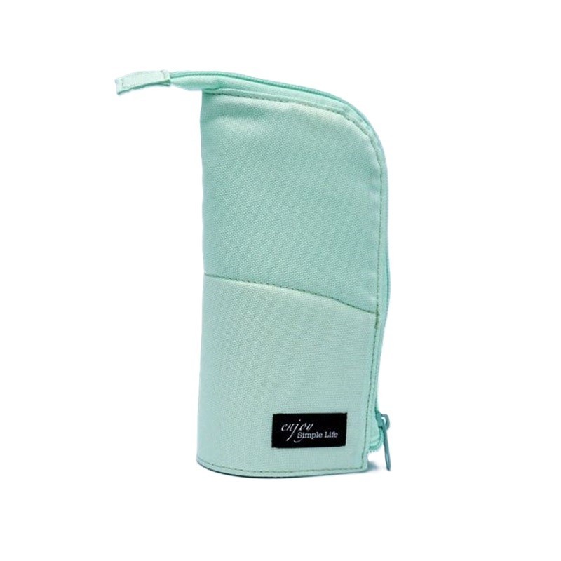 Set 2 x Penar Pouch Extensibil Verde, Concorde Vertical