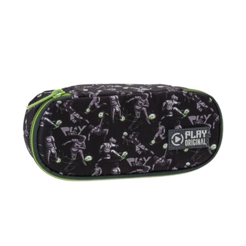 Set 2 x Penar Pouch Fotbal, 22 x 11 x 6 cm, Statovac