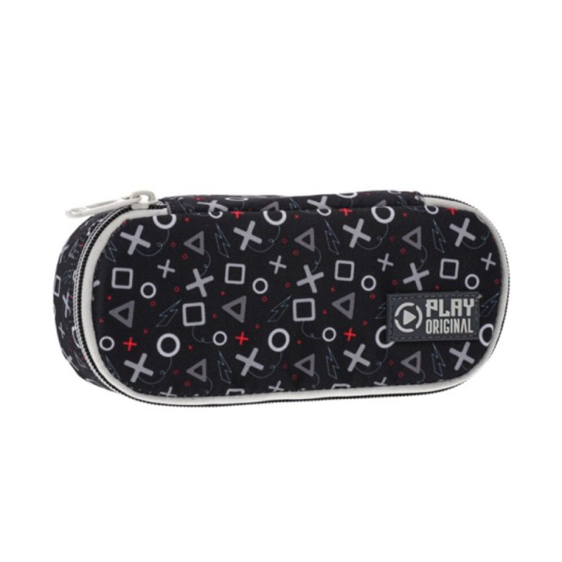 Set 2 x Penar Pouch Play Game, 22 x 11 x 6 cm, Statovac