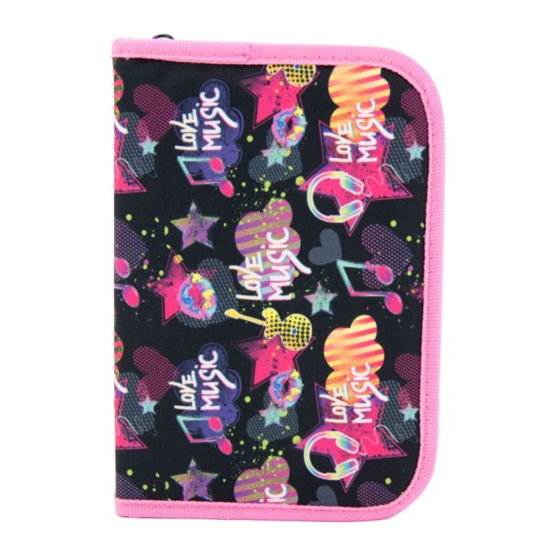 Set 2 x Penar Simplu, 2 Extensii, Echipat, Love Music, Univerzal