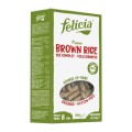 Set 2 x Penne Bio, Felicia, din Faina de Orez Integral, 250 g