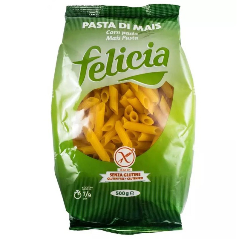 Set 2 x Penne din Faina de Malai, 500 g, Felicia