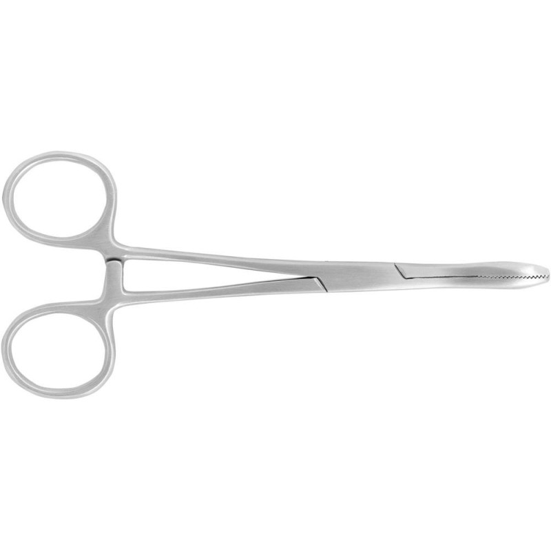 Set 2 x Pensa Port-Tampon Gross, Dreapta, 14 cm, Otel Inoxidabil, 1 Bucata