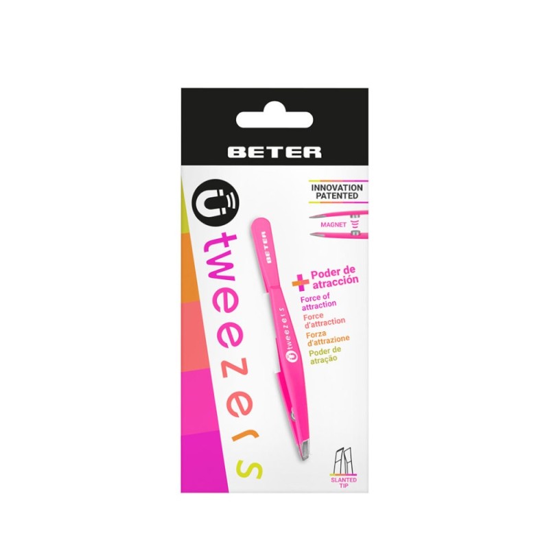 Set 2 x Penseta Magnetica Beter