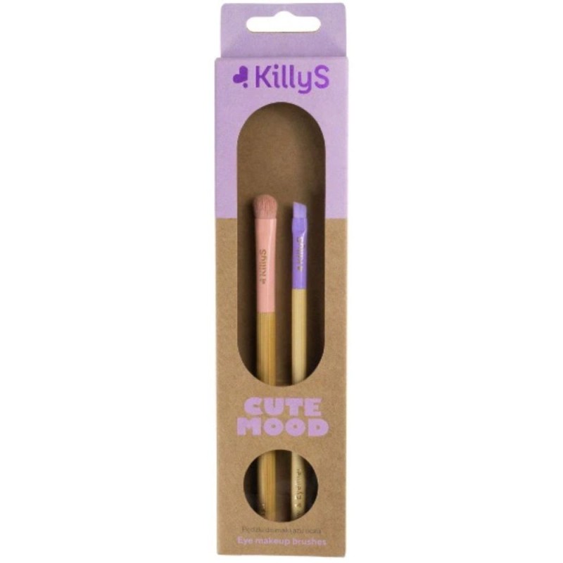 Set 2 x Pensula pentru Eyeliner Mood Cute