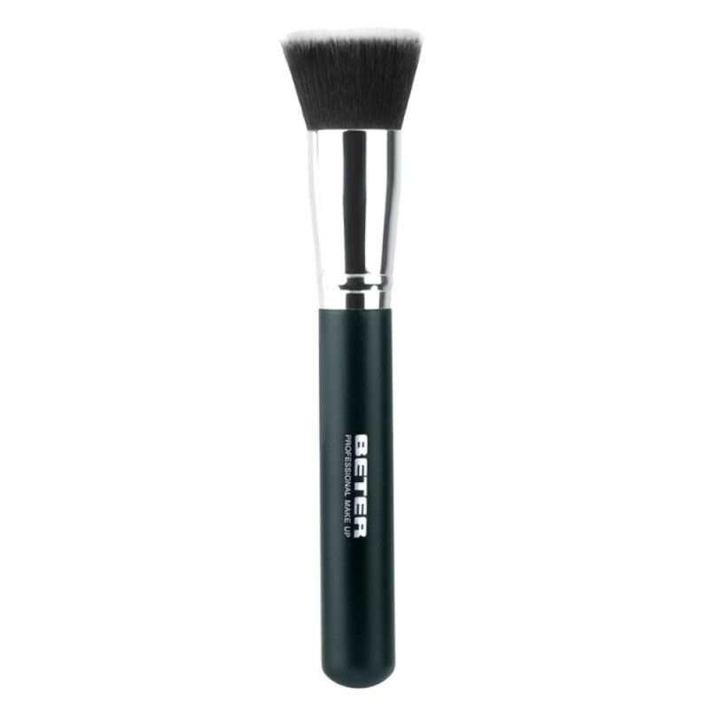 Set 2 x Pensula pentru Fond de Ten Lichid N18, Beter Professional